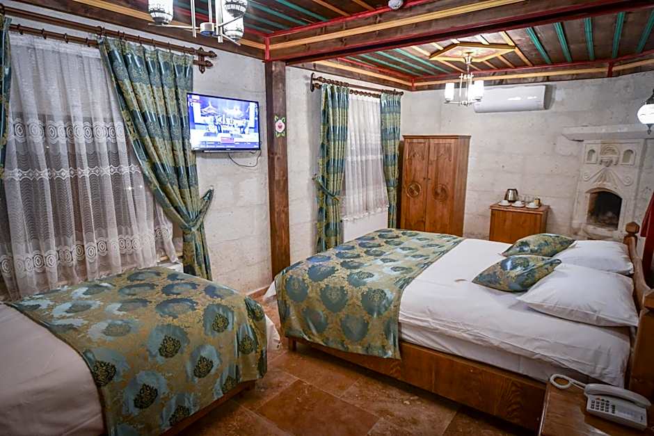Cappadocia sightseeing Hotel