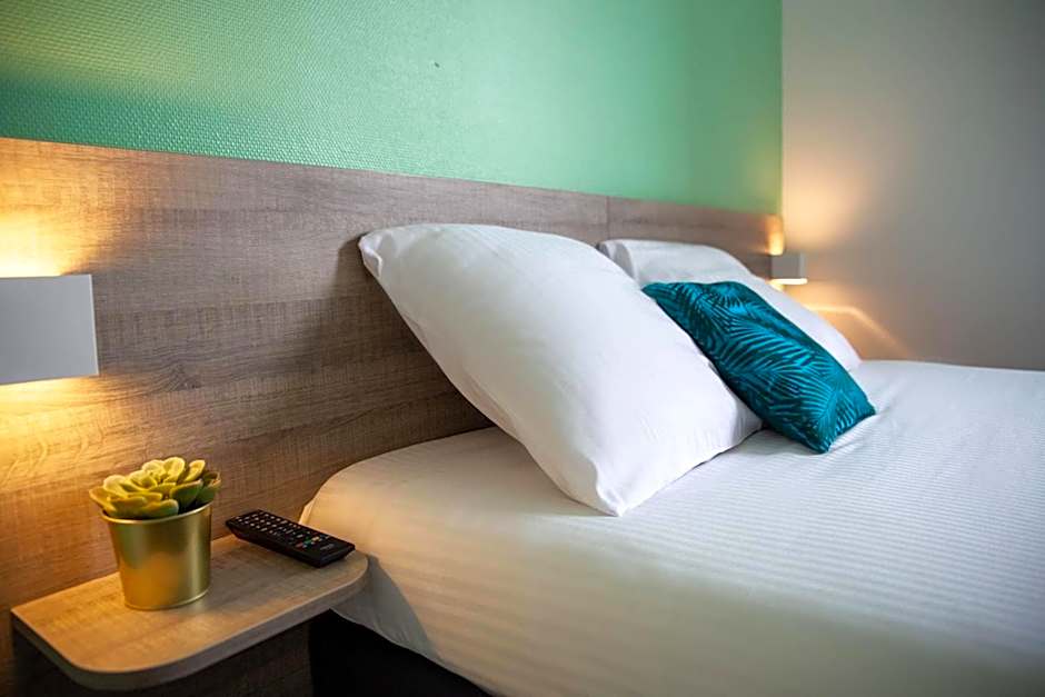 Comfort Aparthotel Toulouse Metropole