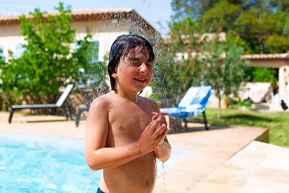 Les Manaux en Provence