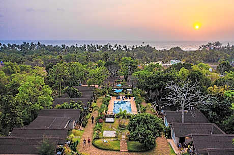 Stone Wood Resort And Spa