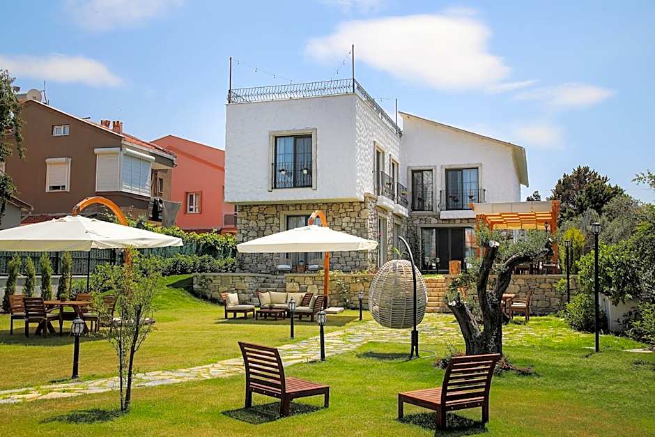 Huzurla otel