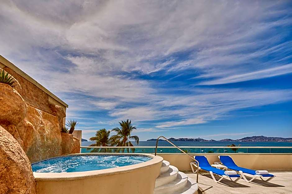 Copacabana Beach Hotel Acapulco
