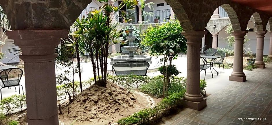 Hotel Sevilla Perote