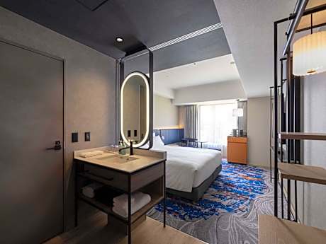 Standard Room with Two Single Bed