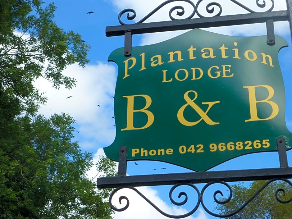 Plantation Lodge B&B
