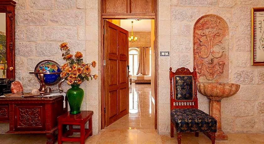 Azzahra Hotel Jerusalem