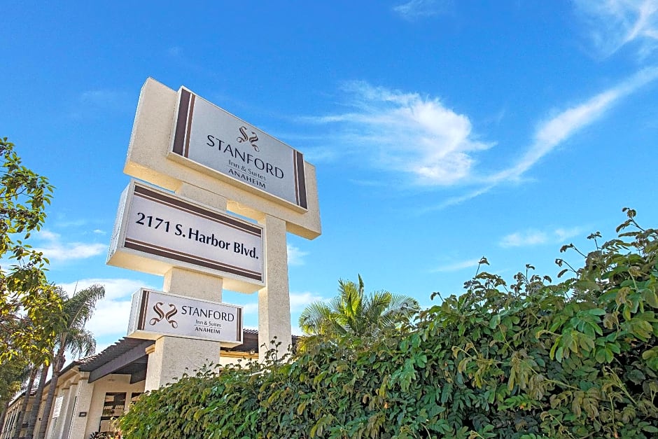 Stanford Inn And Suites Anaheim