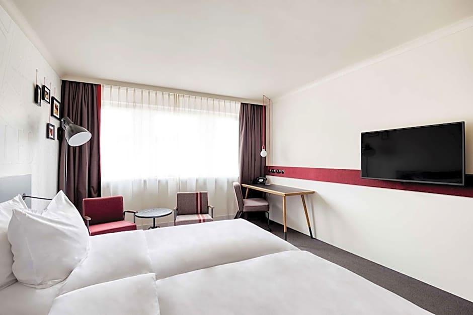 pentahotel Brussels City Centre