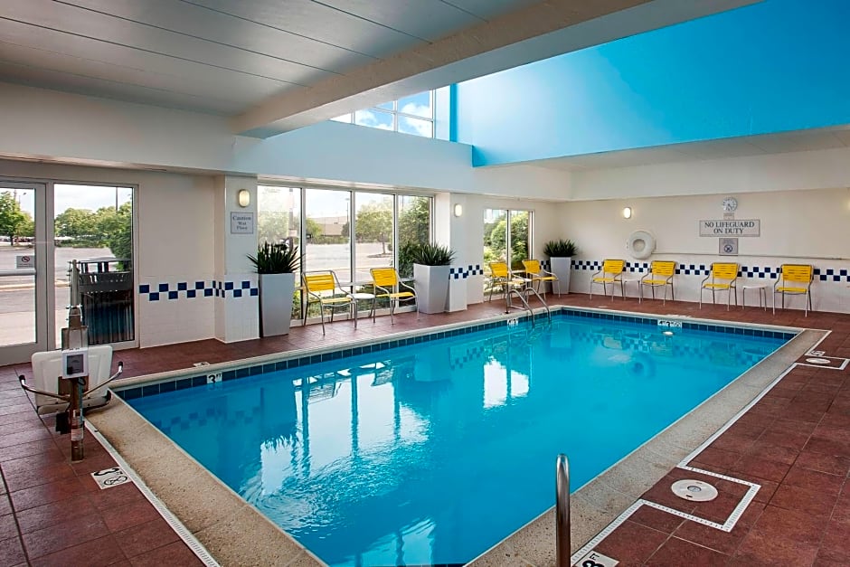 Fairfield Inn & Suites Chicago Midway Airport