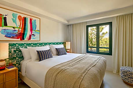 Studio Suite Duplex Balcony Sea View