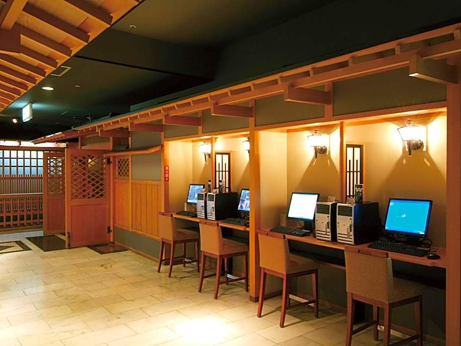 Kinugawa Plaza Hotel