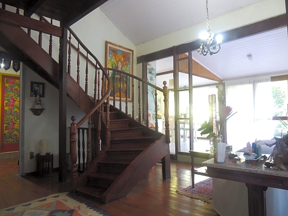 Casa D`Irene - Refúgio na Mata Atlântica