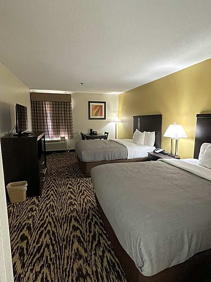 Quality Inn & Suites Clemmons I-40