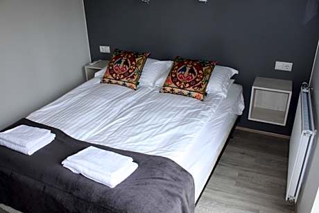 Double Room with Shared Bathroom