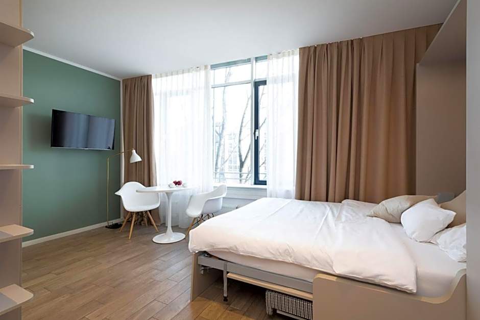 Brera Serviced Apartments Munich West