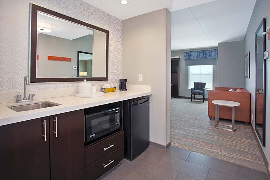 Hampton Inn By Hilton & Suites Columbia/Southeast-Fort Jackson