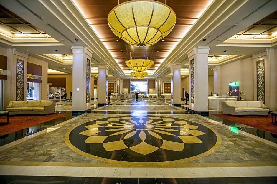 Harrah s Resort Southern California