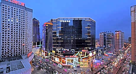 MEHOOD Hotel Xining Haihu New District