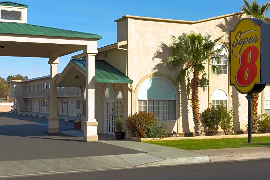 Super 8 by Wyndham Ridgecrest