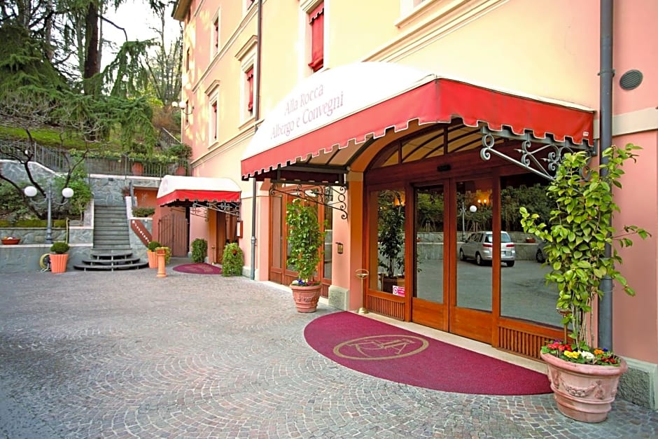 Hotel Alla Rocca Conference & Restaurant