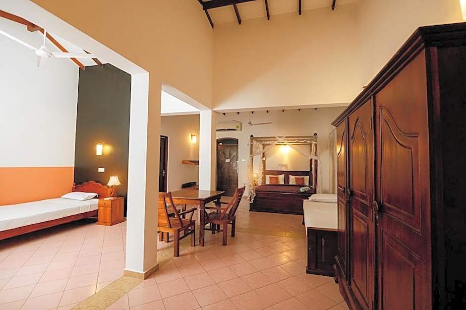 PRINCE BEACH HOTEL BENTOTA