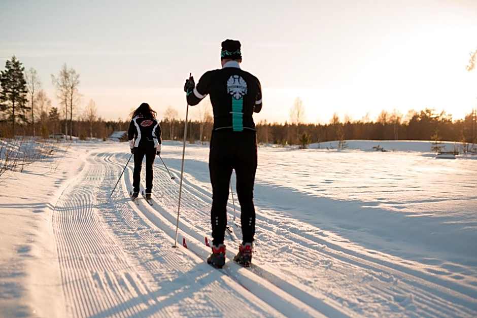 Snöå Bruk Hotell och konferens