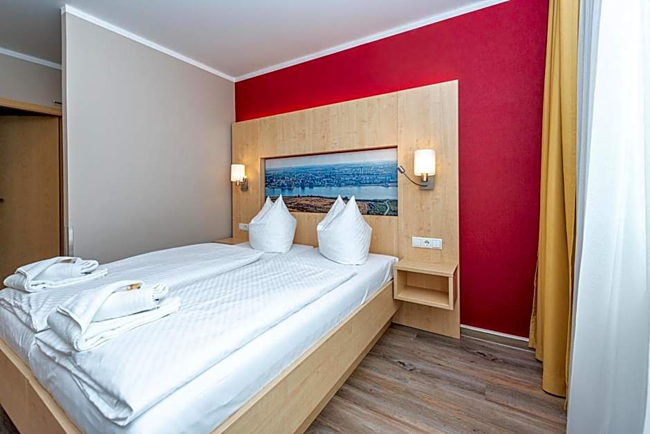 Hotel an der Stadthalle Rostock-Hbf