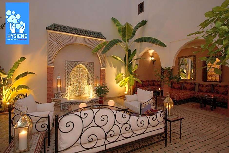 Riad petit Karmela