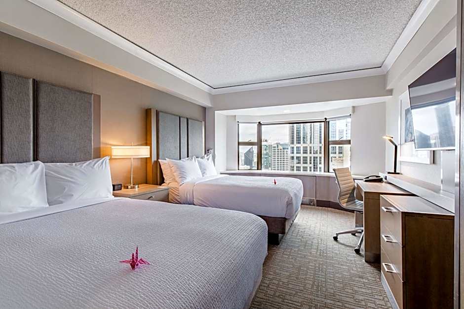 Coast Seattle Downtown Hotel by APA