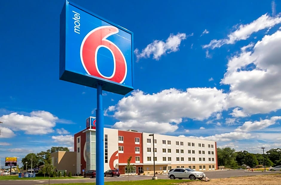Motel 6-South Bend, IN - Mishawaka