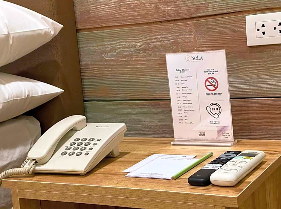 Sola Hotel and Sola Bed & Breakfast