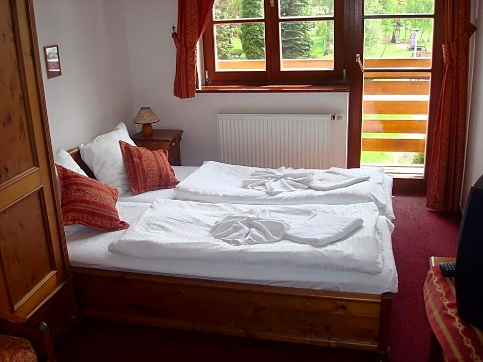 Sport hotel POMI
