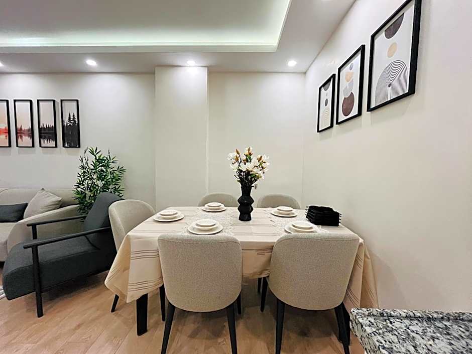 Westley Residence Taksim