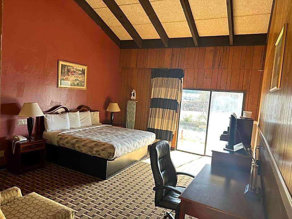 Americas Best Value Inn Franklin