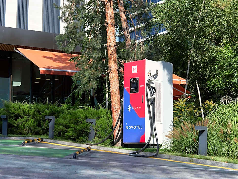 ibis Almaty Jetisu