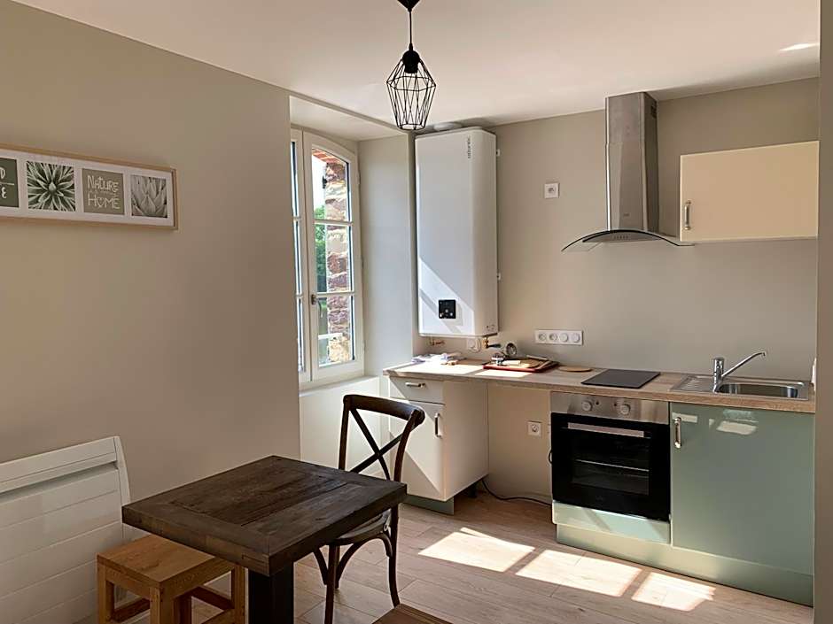 La maison des Légendes