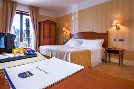 double single use standard