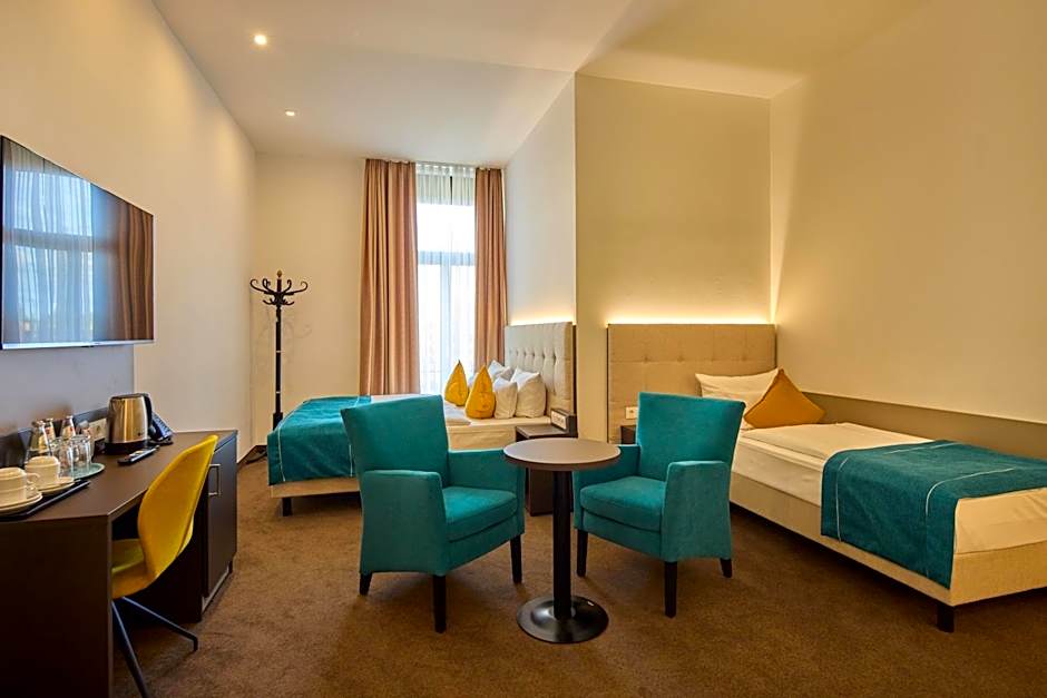 Soaltee Westend Frankfurt Messe