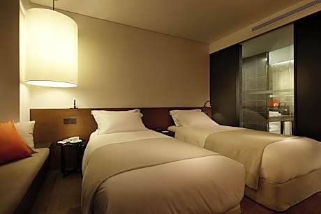 [Breakfast 1+1] Standard Twin Room