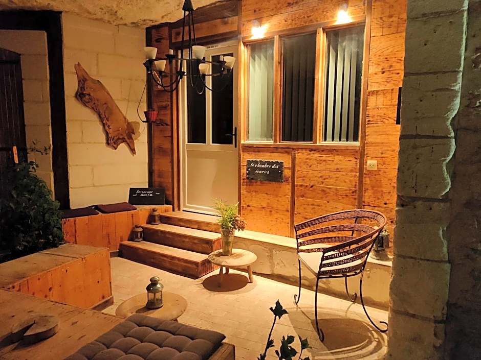 Les Troglos de Beaulieu