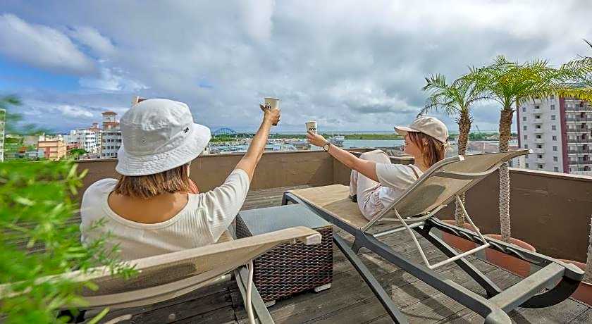 Ishigakijima Hotel Cucule