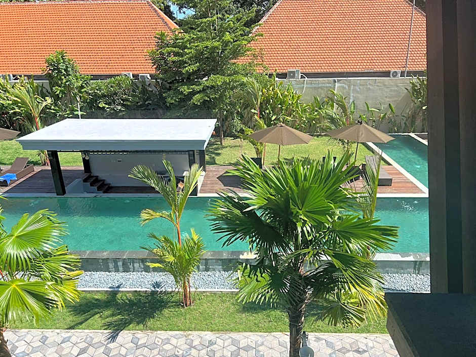 Griya Shanti Suites