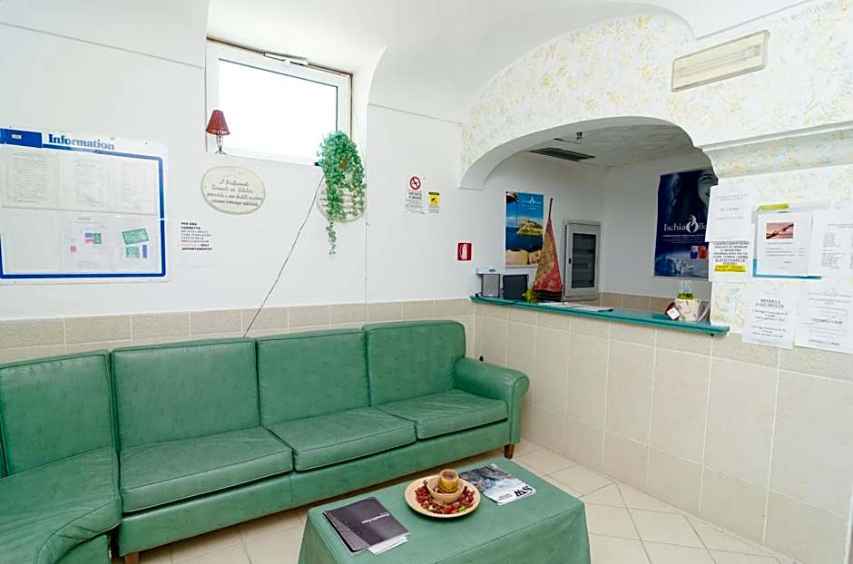 Hotel Terme Saint Raphael