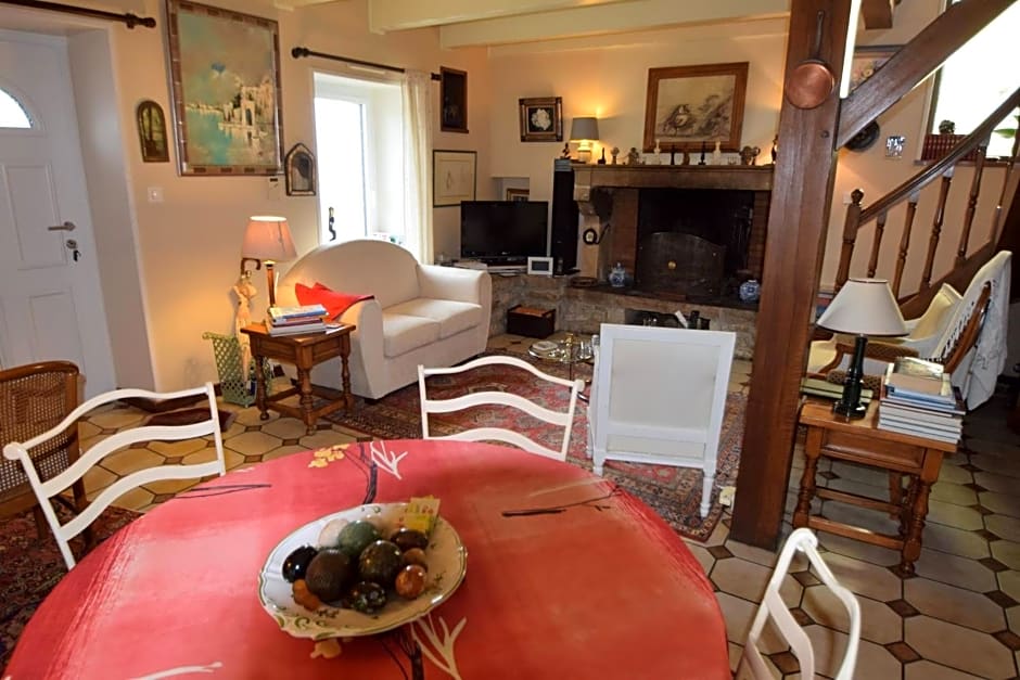 Chambres D'hôtes l'Esterlanges – Saint-Vincent-Sterlanges, AZ