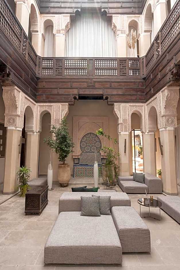 Riad Fes - Relais & Châteaux