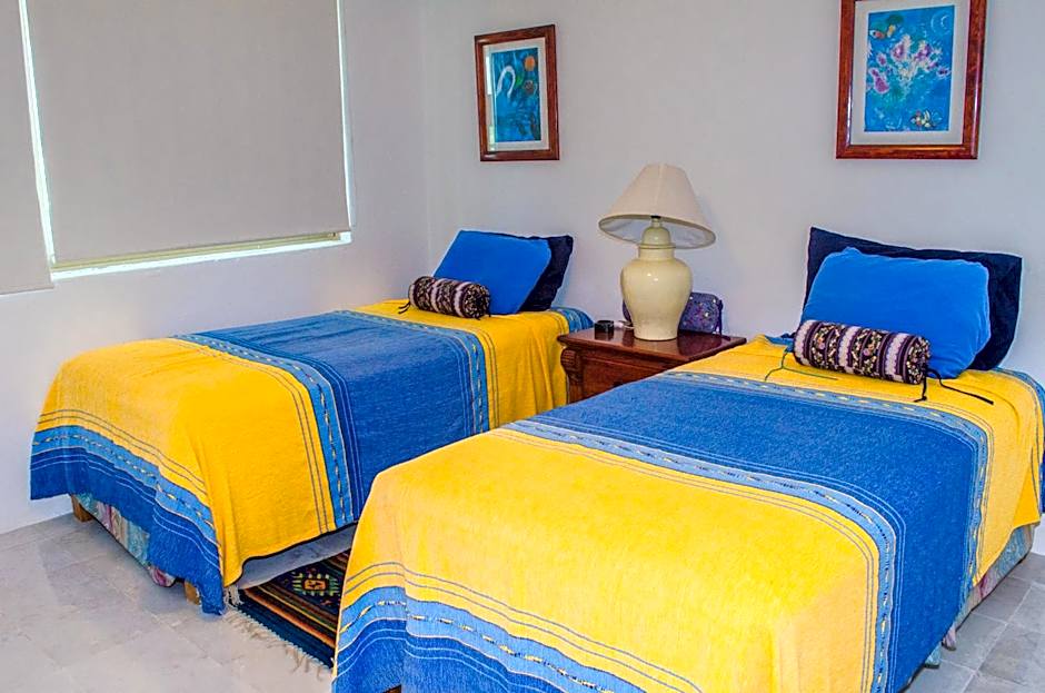 ENNA INN IXTAPA DEPARTAMENTOS ViSTA AL MAR