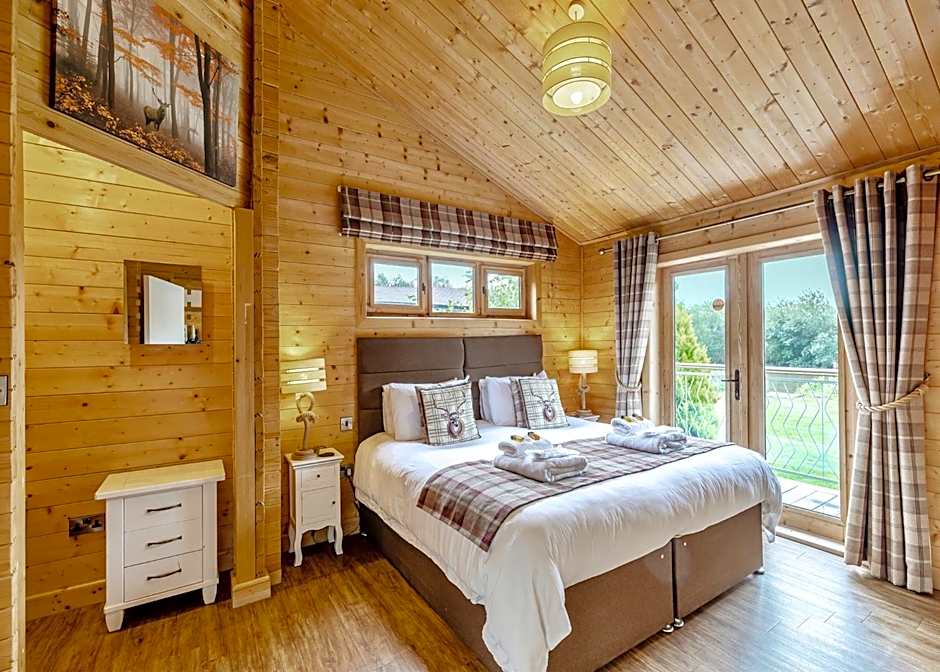 Gadlas Park Holiday Cabins