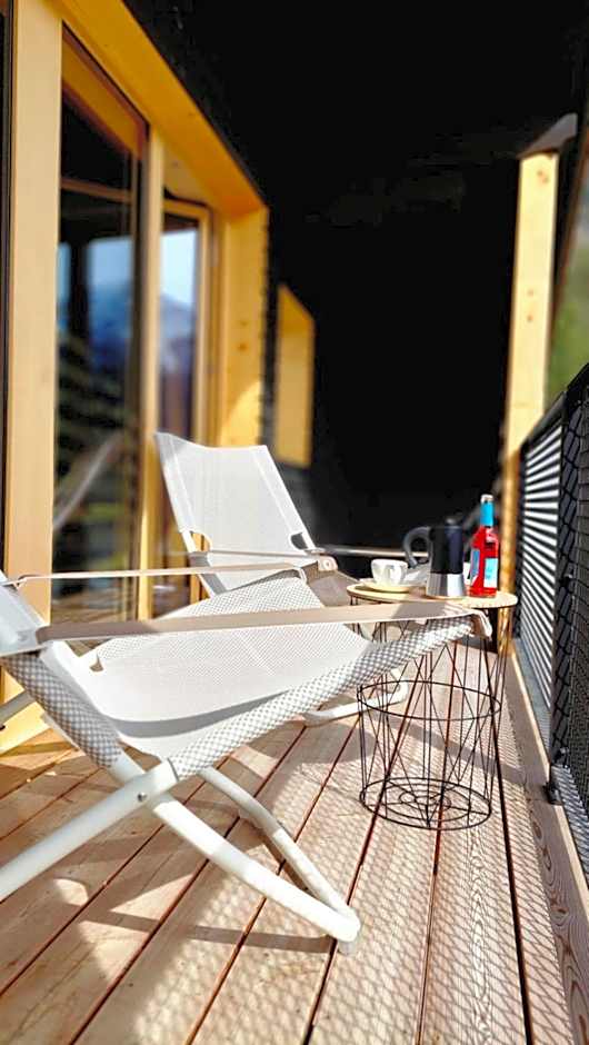 Kranzmuehle - Ankommen am Achensee