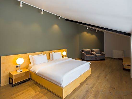 Hotel Carpe Diem Gudauri