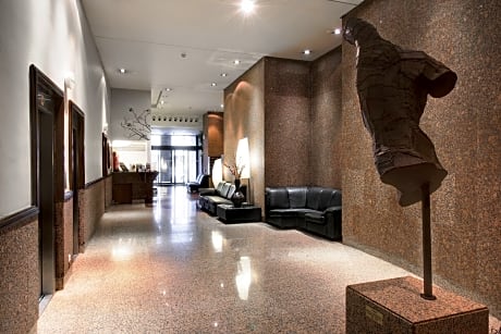 Apartamentos Mendebaldea Suites